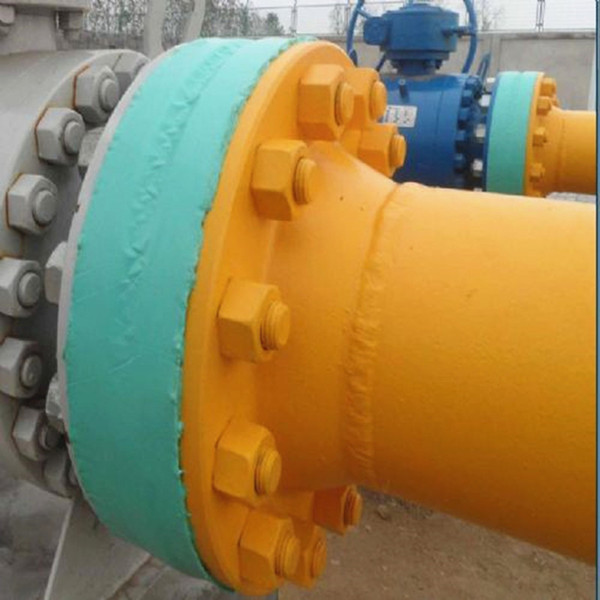 sealant pipe wrap tape for underground, gas line pipe wrapping tapeHLD