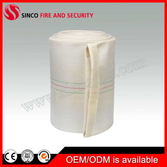 PVC Lining Rubber Lining Hose Pipe Canvas Fire Hose