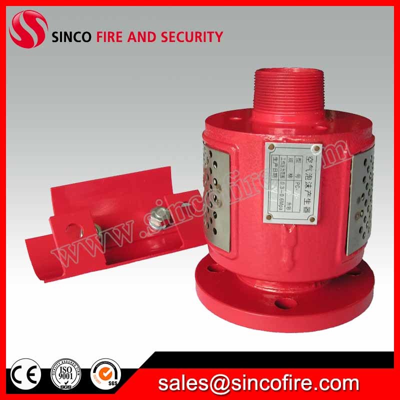 Horizontal Foam Chamber for Foam Water System