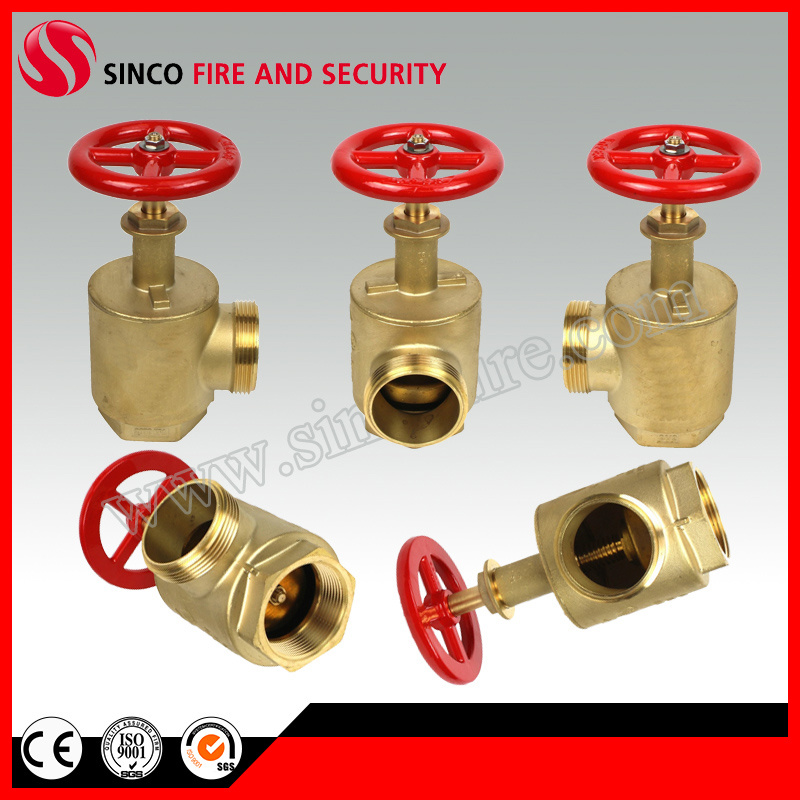 Nh Standard NPT Thread Fire Hose Valve