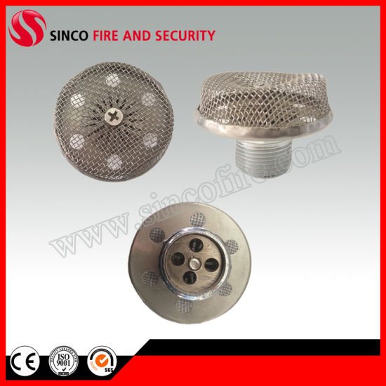 Fire Fighting System Water Foam Nozzle