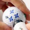 Plastic Customized Golf Ball Stamper Dia.11mm with Cheaper Price 