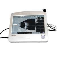 SK-3000 ABP Scanner ,China Ophthalmic A Scan B Scan and Pachymeter