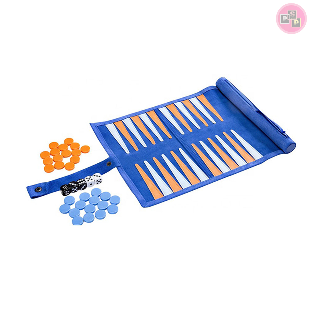 Eco-friendly Custom Game Backgammon Roll Quality Guaranteed Backgammon Roll For Gift 