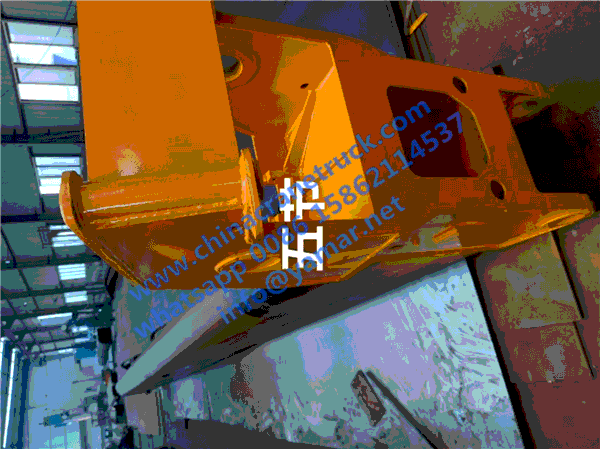 QY70K truck crane boom (2)
