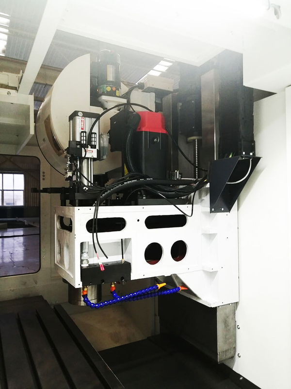 Vdl Dalian Dmtg Vmc Cnc Vertical Machining Center Buy Vertical