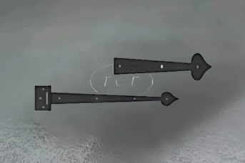 Pattern T-Hinge 