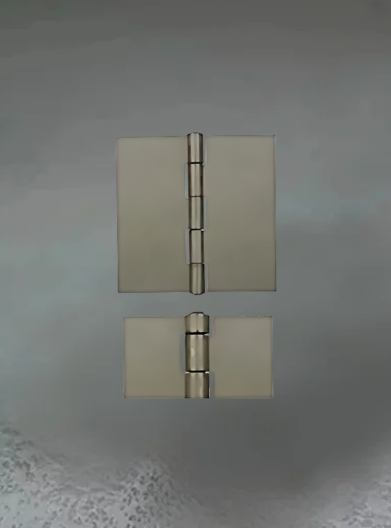 Welding Thick Hinges