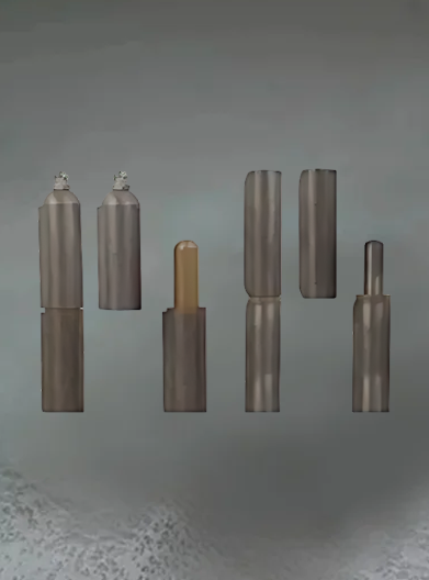 Welding Hinges
