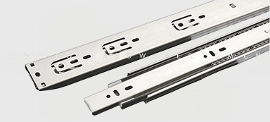 TOP- Stainless steel (HIGH QUALITY BUFFER SLIDEWAY)