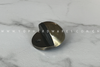 TOP-TOPE PUERTA MEDIA LUNA BRONCE