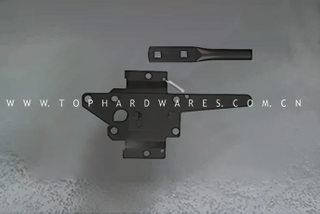 TOP-8066 (Single-sided lock)