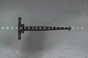 TOP-8069 (round-headed door hinge)