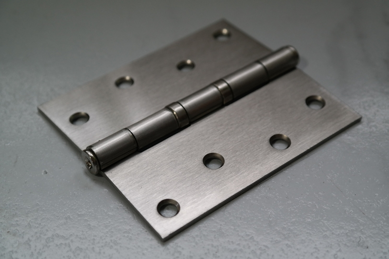Steel hinge 403530 2BB SN