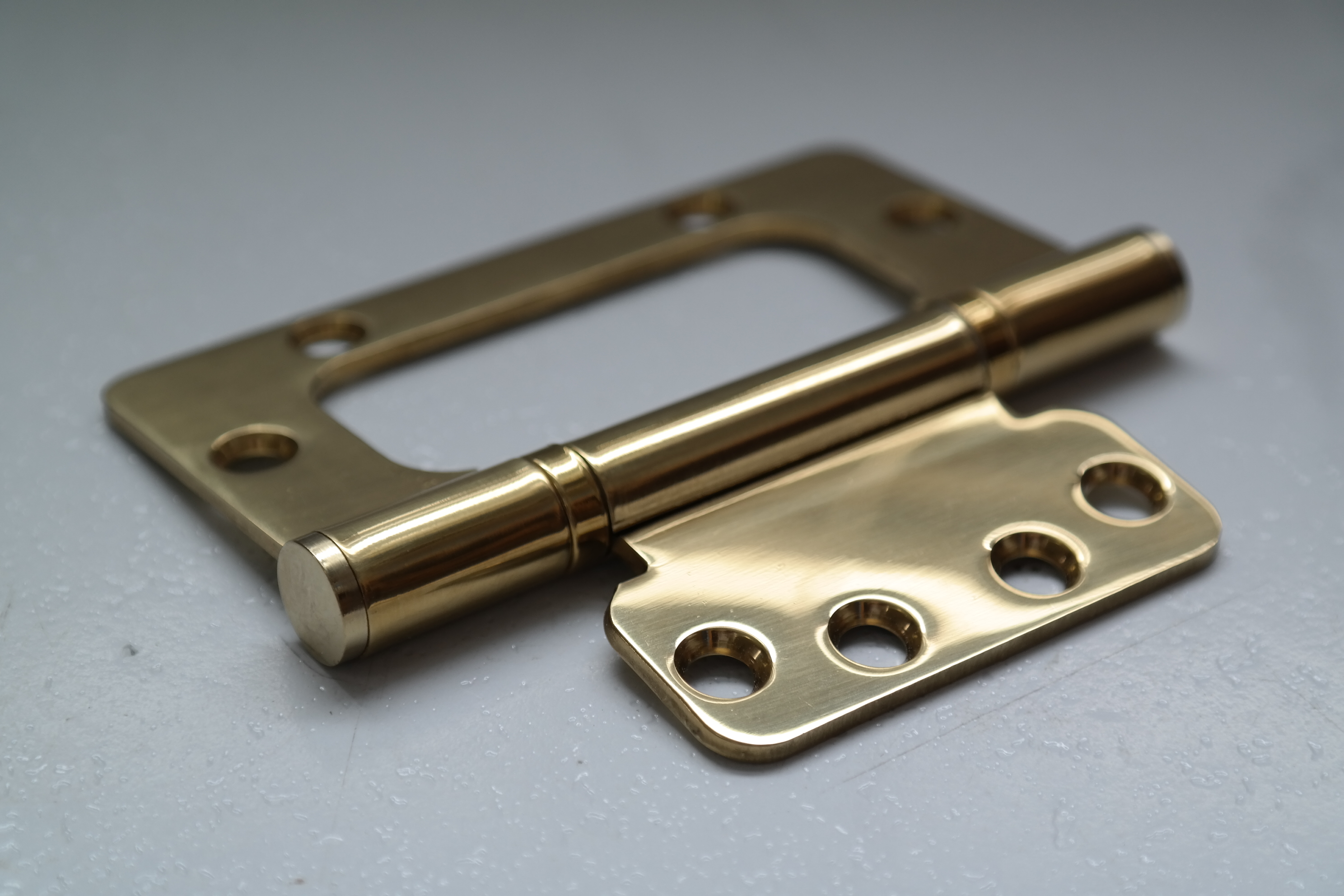 SUS EZ HINGES 4035 PVD GOLDEN