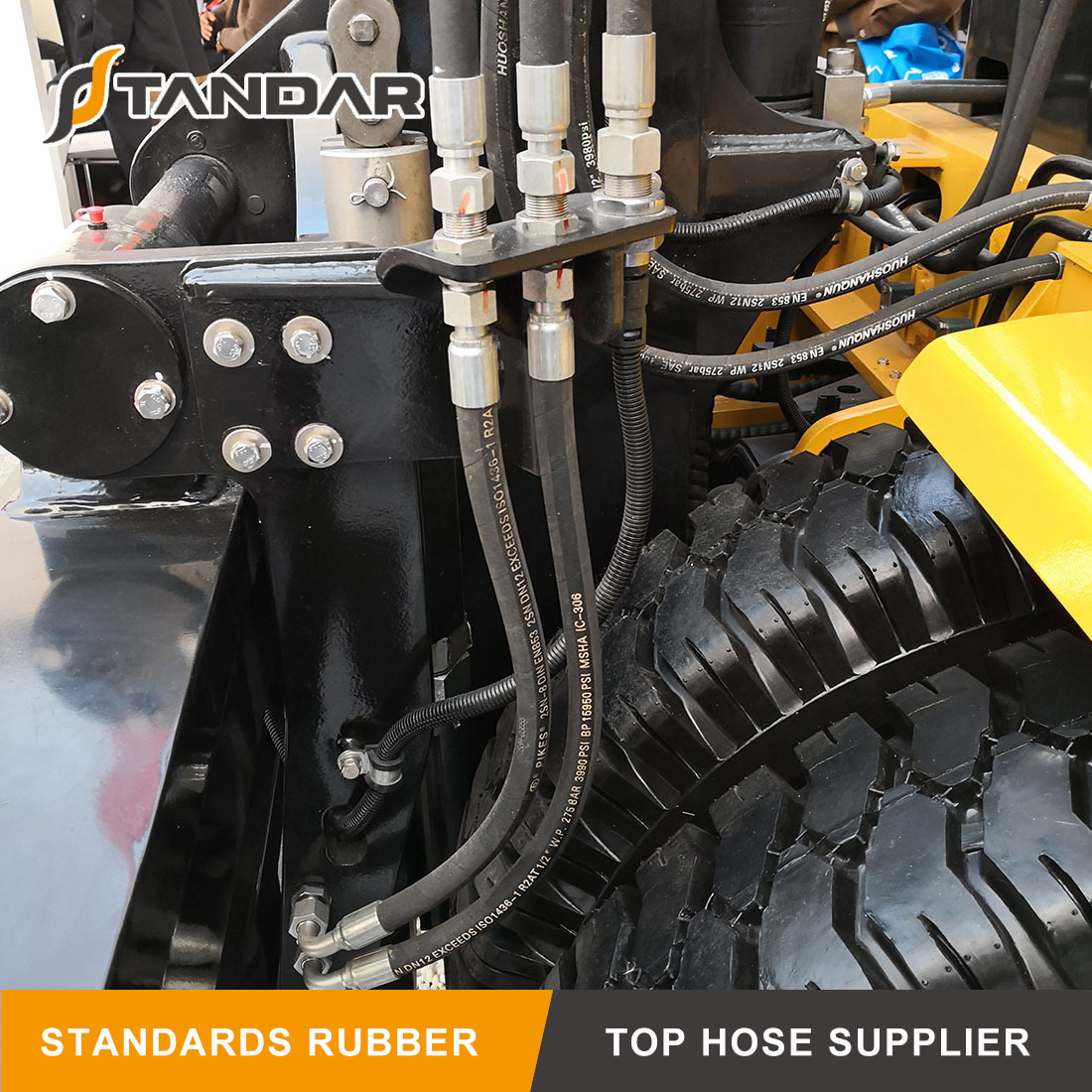 Método para resolver la fuga de aceite de la tubería de combustible de alta presión.