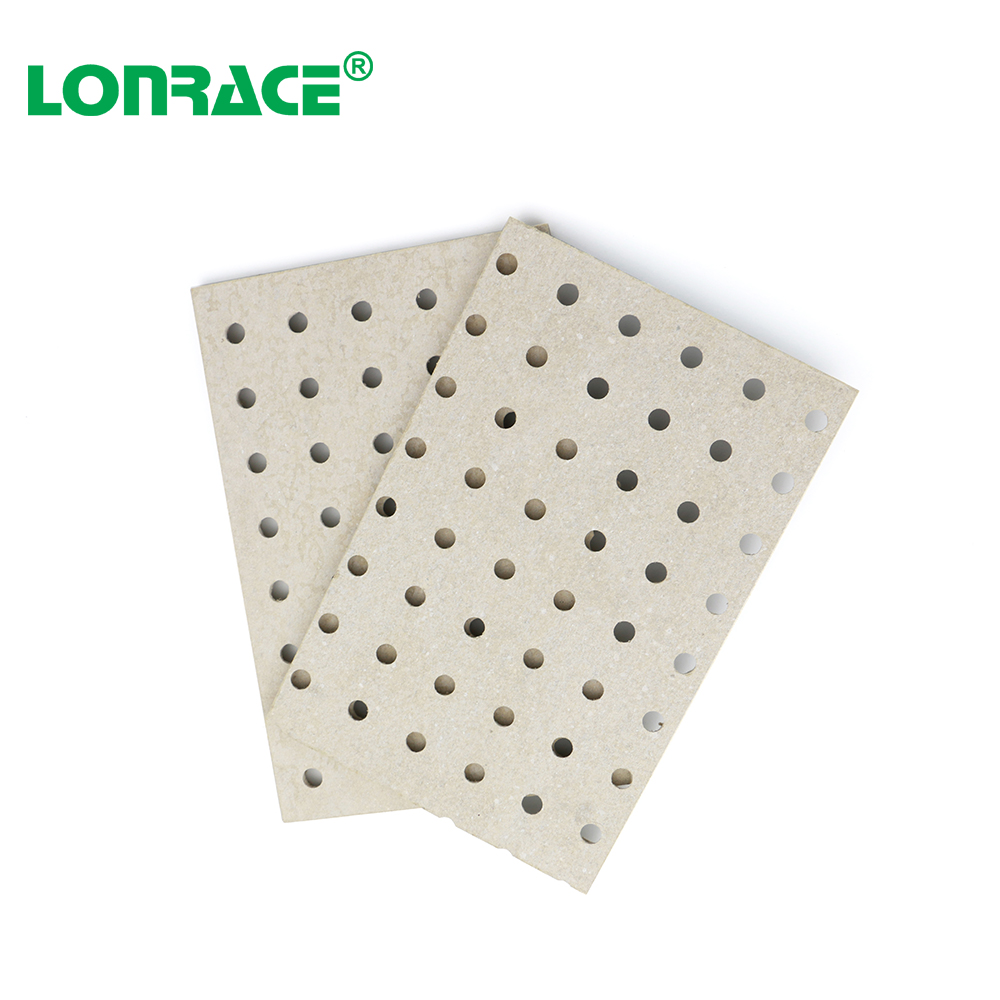 Why Is It Necessary To Drill Holes in Perforated Calcium Silicate Board