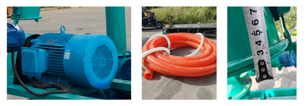 grain sucking machine3