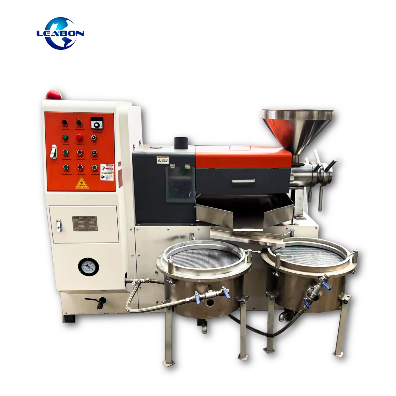 The Advantages of Our Oil Press Machine