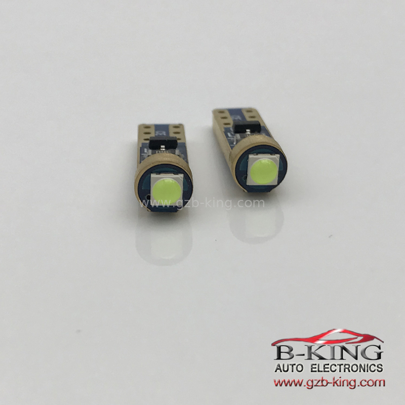 T5 LED Dashboard Bulbs