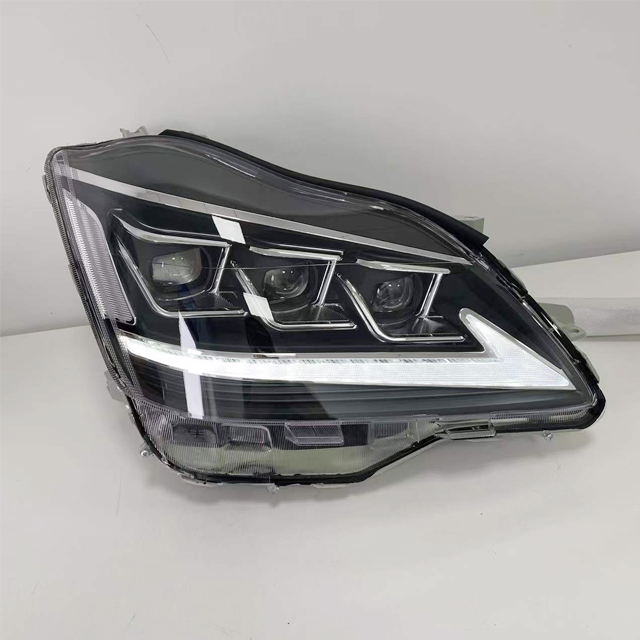 Crown Mark X headlight 03