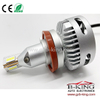 40W 5000lm compact H8 H11 car LED headlight bulb for projector lens 