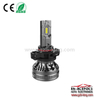 A3 H16 EU 60W 12000lm 6000K High Power LED Headlight Bulb 