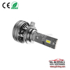 A3 HIR2 9012 60W 12000lm 6000K High Power LED Headlight Bulb 