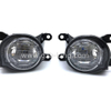 Universal upgrade OE dual colour white amber LED fog lamp ( for Toyota Corolla 2019-on ) 