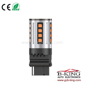 Canbus 26W 2800lm amber 3156 Osram LED Turn Signal Light bulb 