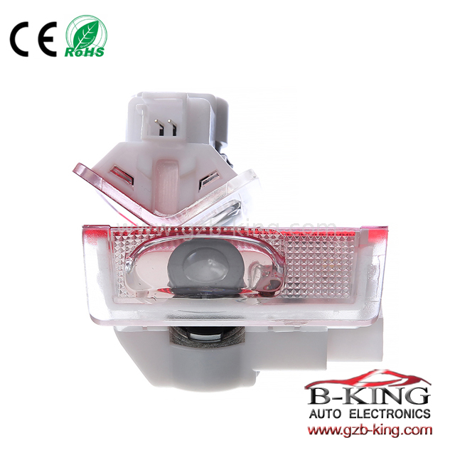  universal Mercedes-Benz E class car door 3D led logo projector light 