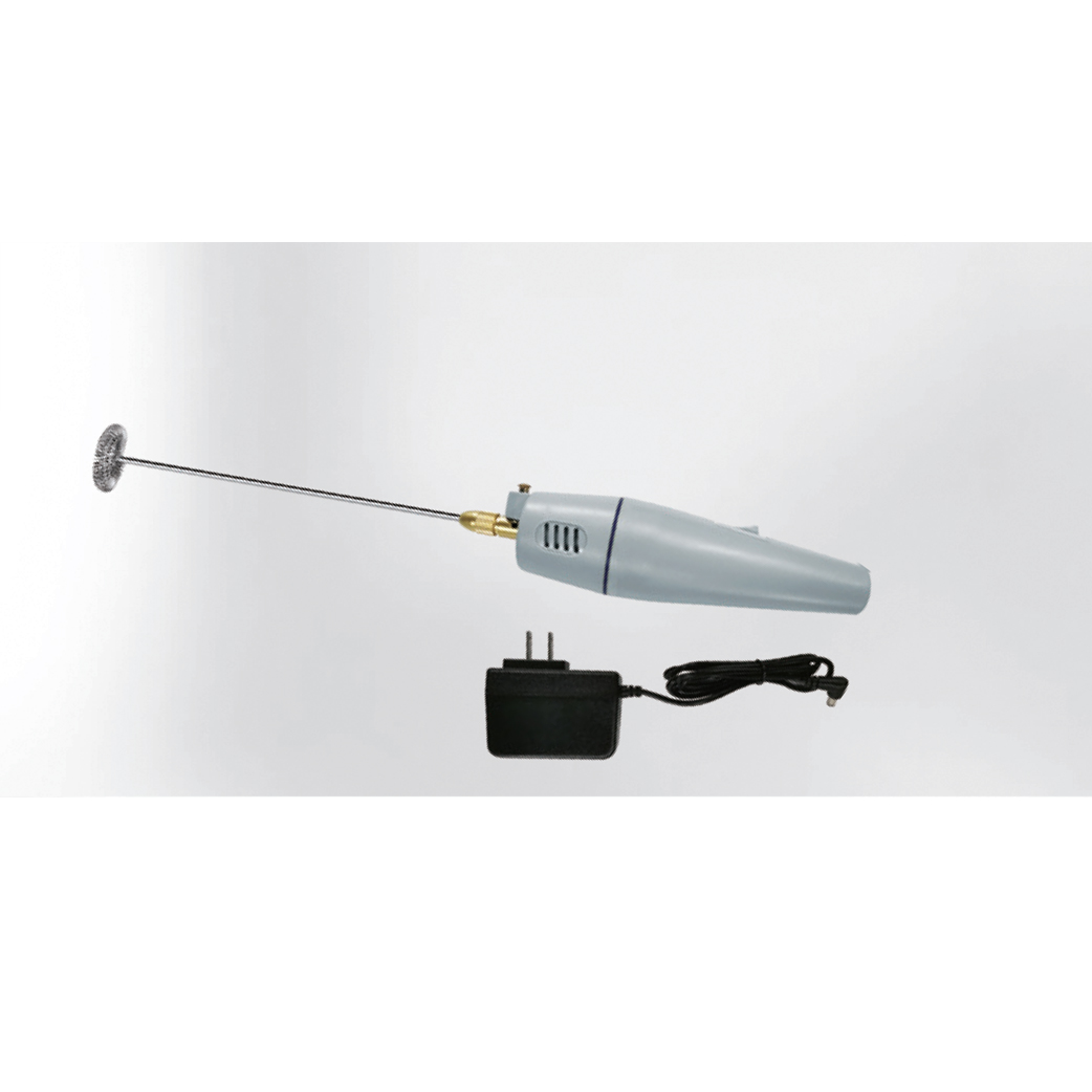 Espumador de leche eléctrico | Máquina de espuma de leche portátil de 4 modelos (Serie 1610)