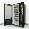 EC40 Máquina expendedora combinada de alimentos y bebidas frías con 40 selecciones