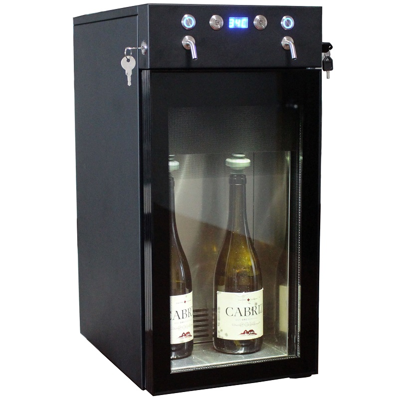 Dispensador de vino WDF-2A