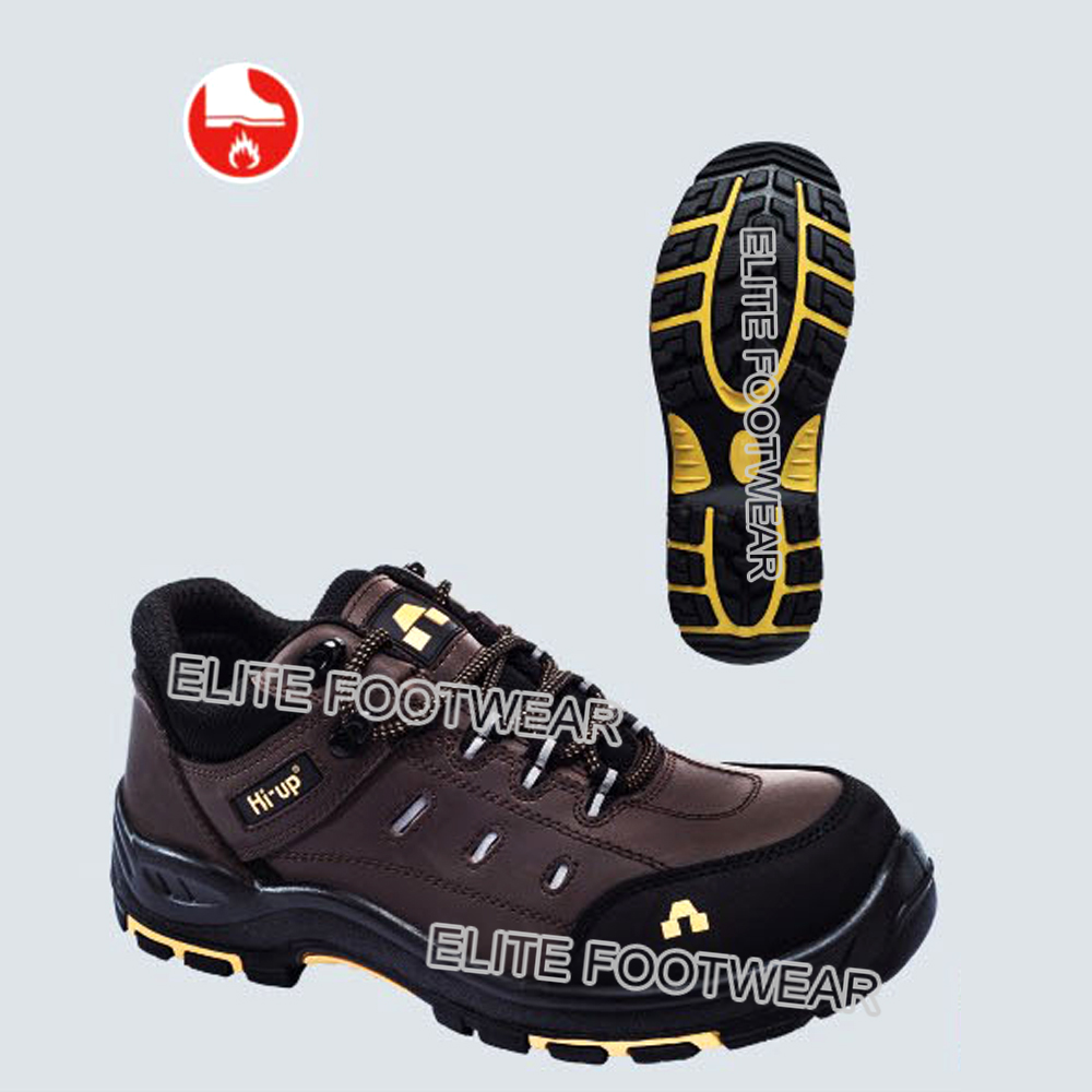 Working shoes for welding workman welding safety shoes welding boots pu rubber outsole labor safety Botas de Seguridad