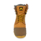 breathable honey color genuine leather nubuck steel toe jogger heavy duty Safety Shoes safety welding shoes for welder