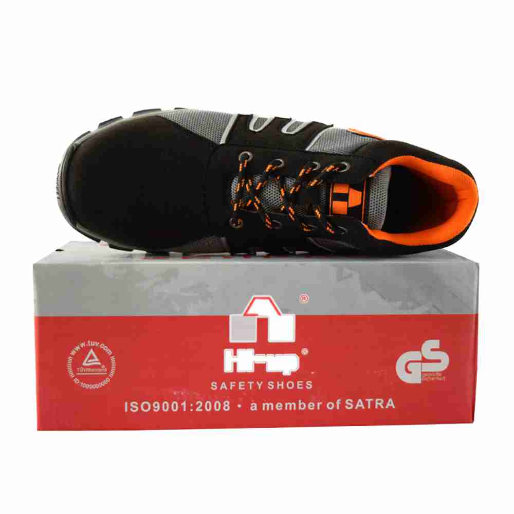 Safety Work Shoes Men's Low-top Labor Insurance Shoes Construction safety Shoes Industrial Steel Toes Calzado de seguridad