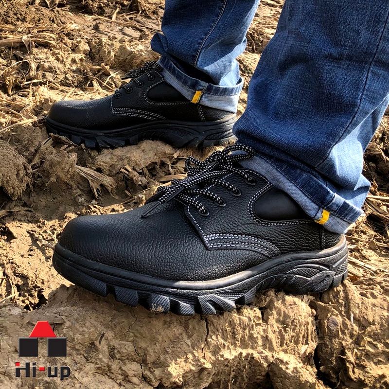 2022 cheap safety shoes working shoes for Men SBP anti-slippery Security Steel Toe Fashion Men Type Calzado de seguridad