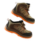 Fashionable Breathable Anti slip oil resistant Outdoor protective safety shoes botas de seguridad industrial