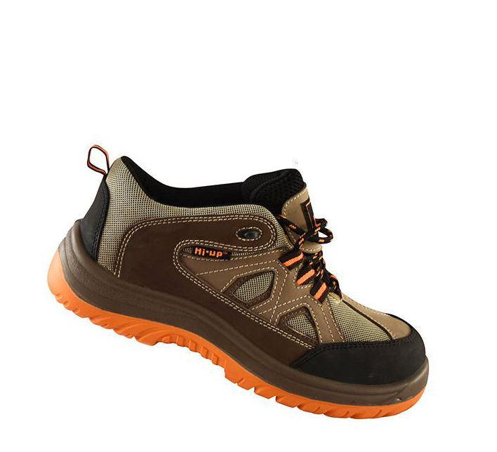 Wholesale Breathable Waterproof slip-resistant Anti slip oil resistant fashionable Outdoor protective safety shoes zapato