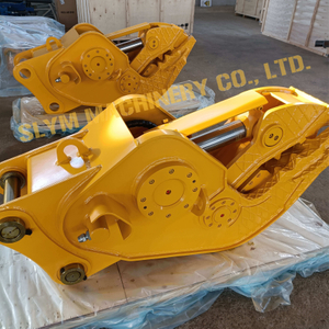 SLYM SLP08 Hydraulic Shear Pulverizer for 18-26 Ton Excavators