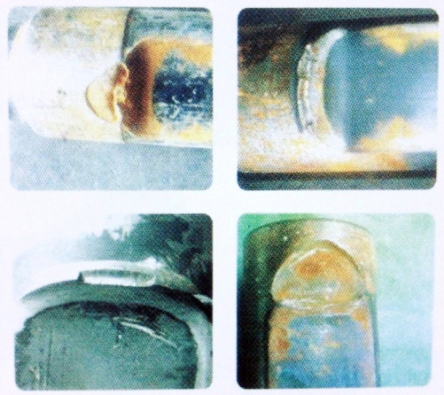 blank firing - tool damage