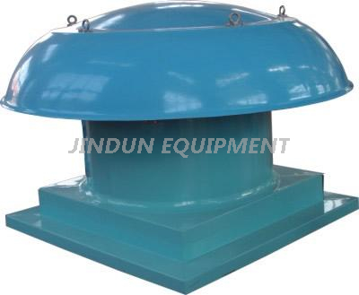 Roof mounting Ventilation exhaust cooling fan for greenhouse poultry house