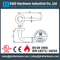 不锈钢门长把手 - DDTH120