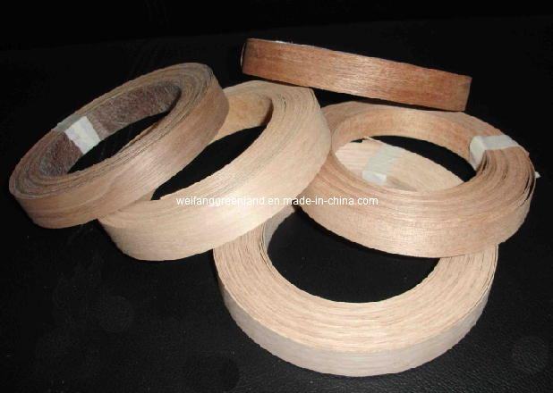 Wood Veneer Edge Banding