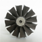 TD04HL 49189-30100/49177-30100 Turbine wheel shaft