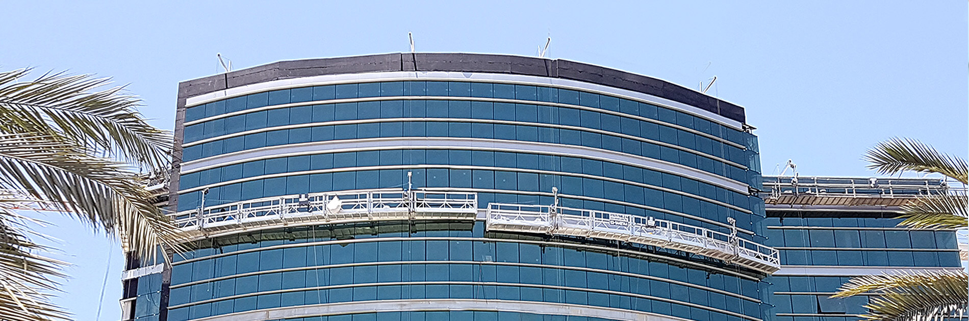 ZLP Series Suspended Platform