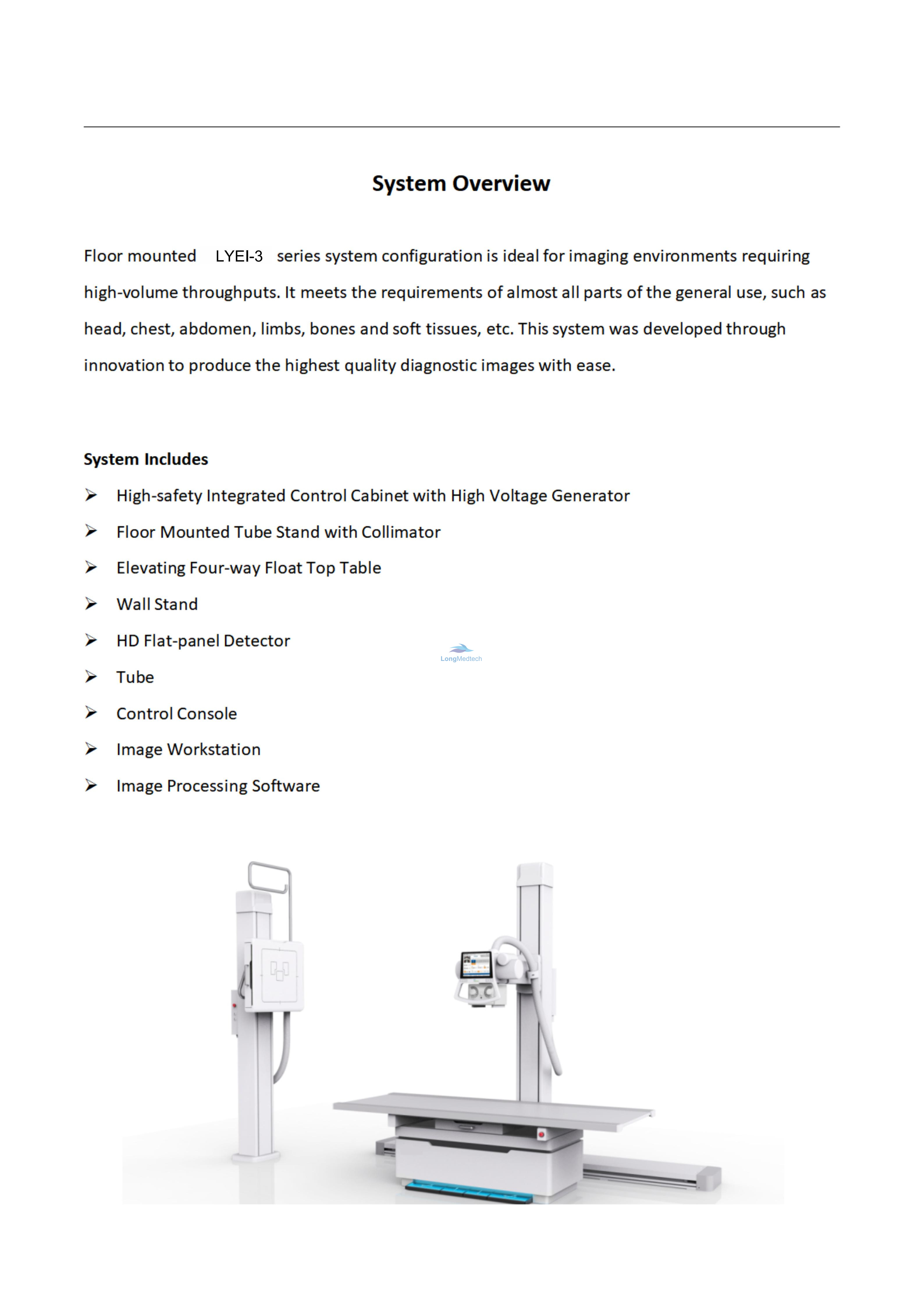LYEI-3 نظام التصوير الرقمي بالأشعة السينية_04