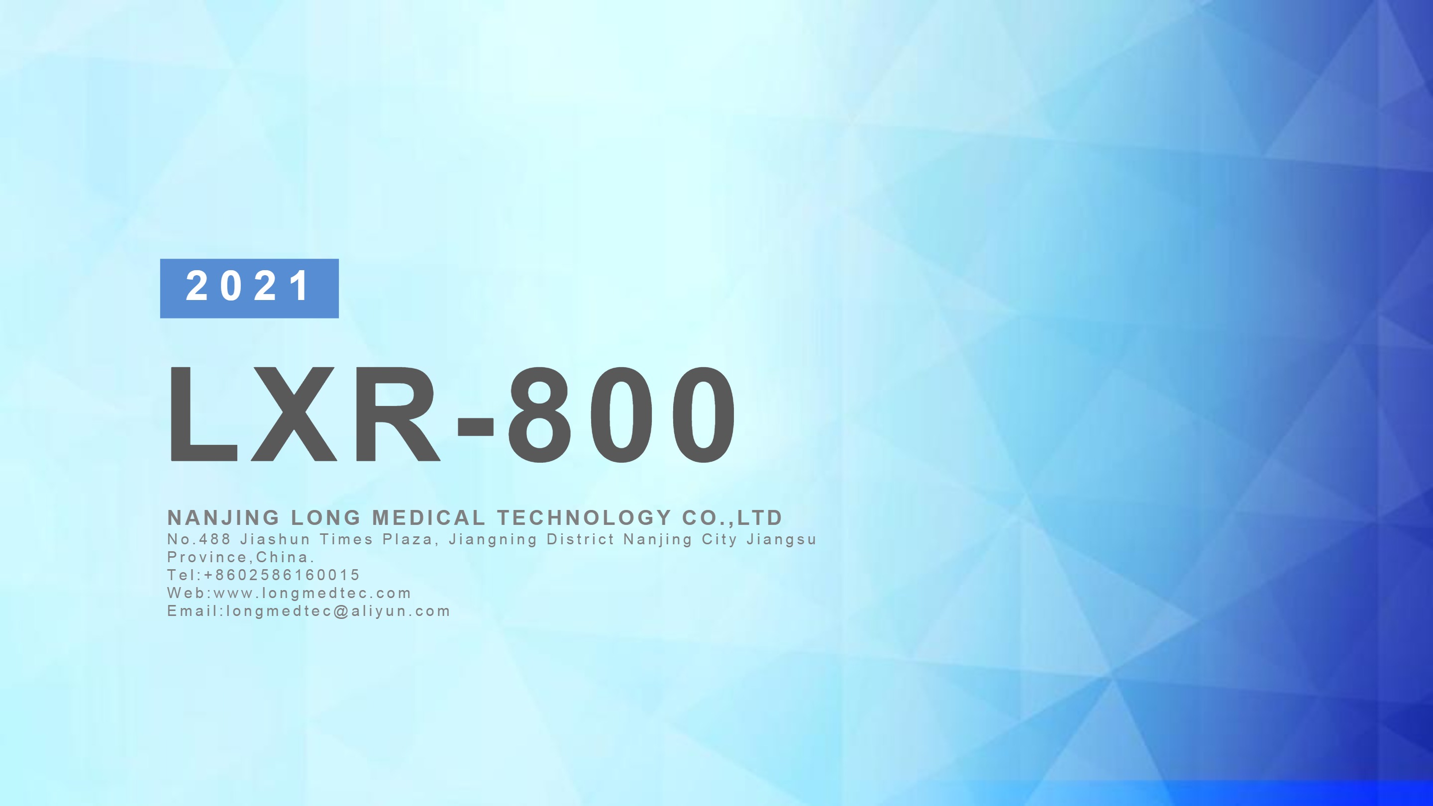 LXR-800 Зөөврийн рентген аппарат (Аналог)-1