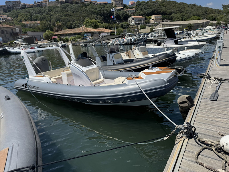Colton RIB700